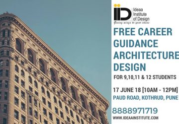 Career guidance and Seminar on Design and Architecture