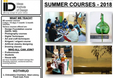 Summer Courses 2018