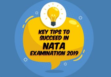Key Tips To Succeed In NATA Examination 2019