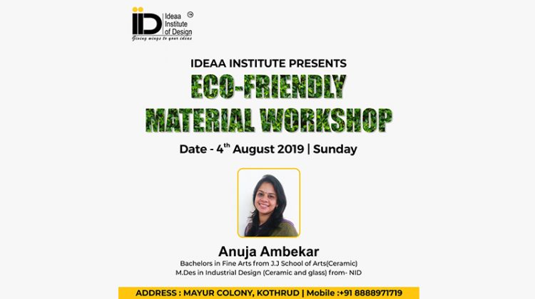 Eco -Friendly Material Workshop