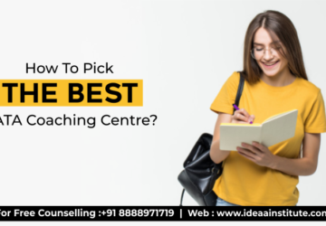 How To Pick The Best NATA Coaching Centre?