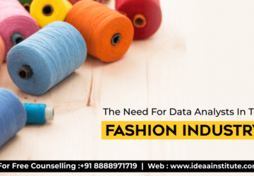 The Need For Data Analysts In The Fashion Industry