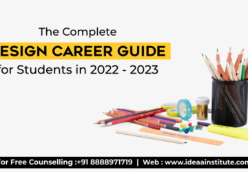 The Complete Design Career Guide for Students in 2022-2023