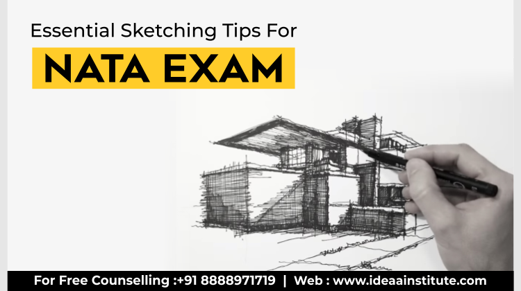 Essential Sketching Tips For Nata Exam