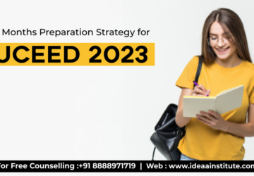 3 Months Preparation Strategy for UCEED 2023